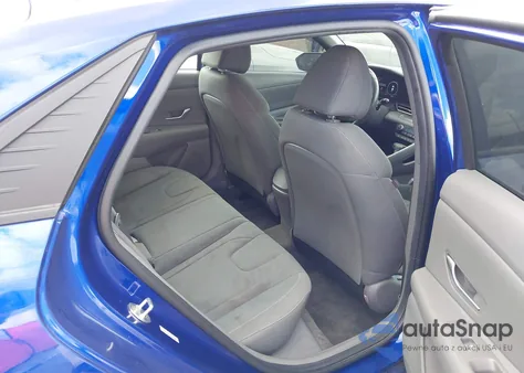 2023 Hyundai Elantra Sel from USA, damaged, VIN KMHLS4AG5PU444306